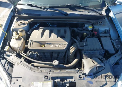 2013 Chrysler 200 Lx from USA, damaged, VIN 1C3CCBAB7DN647850